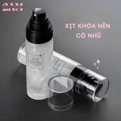 Xịt khoáng khoá nền makeup Spray 100ml