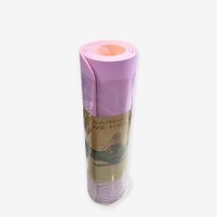 Thảm tập Yoga 2 lớp chống trơn trượt 6mm 183cm x 61cm