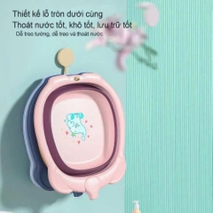 S5. Chậu gấp gọn con voi, khủng long