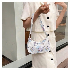 13.16. Túi đeo vai hoạt hình 22x12x7,5cm (không tính dây)