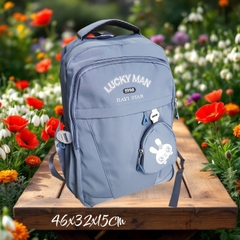 Balo Du Lịch Lucky Man 46*32*15cm #B6005