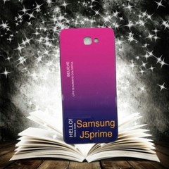 Ốp Lưng Điện Thoại Kính Cường Lực Cho Samsung J5Prime