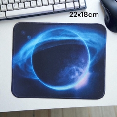 19.15 Lót chuột hình chữ nhật họa tiết hoạt hình đáng yêu 22x18cm