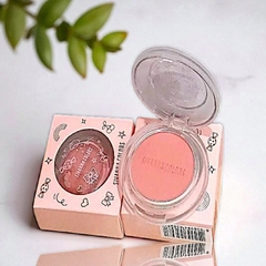 Phấn Má Hồng Có Nhũ Sivanna Pretty Cheeks With Blush HF5079