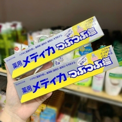 Kem đánh răng tinh thể muối Sunstar 170g