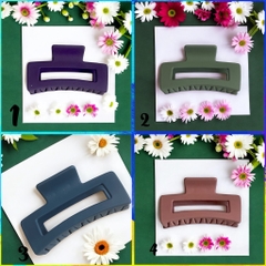 T4.Kẹp tóc càng cua 11cm
