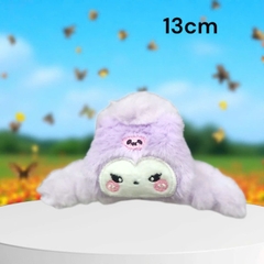 15.1 Kẹp tóc lông hoạt hình