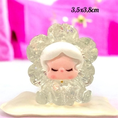 Charm kim tuyến dễ thương 3,5x3,8cm