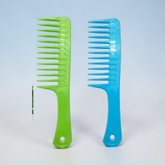 T12. Lược chải tóc trơn nhiều màu