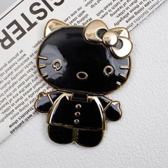 14.1 Giá đỡ ốp lưng điện thoại di động có thể gập-Hello kitty