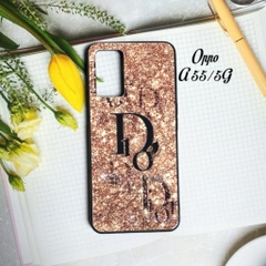 Ốp Lưng Điện Thoại Kính Dành Cho Oppo A55/5G