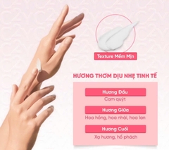 Kem Dưỡng Da Và Móng Tay Vaseline Deep Moisture Hand & Nail Cream 60ml