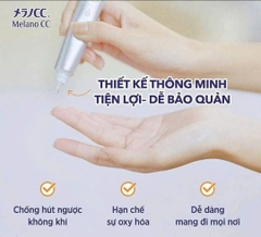 Tinh Chất Dưỡng Trắng Da Chống Thâm Nám Melano CC Whitening Essence 20ml