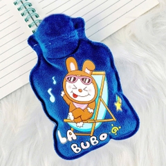 Túi chườm nhung hoạt hình 20x15cm