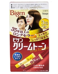 Nhuộm Tóc Bigen