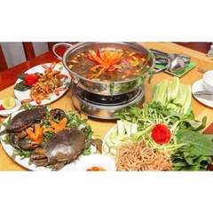 Bếp cồn inox