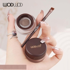 [NDT]Gel kẻ mắt Wodwod air cushion eyeliner