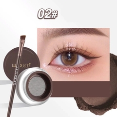 [NDT]Gel kẻ mắt Wodwod air cushion eyeliner