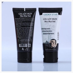 Gel Lột Mụn Lucky Star Than Hoạt Tính 60ml G