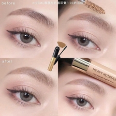 16.2 Mascara Chải Đổi Màu Lông Mày Heavy Rotation Coloring Eyebrow #04