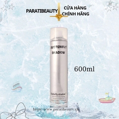 B3. Gôm Xịt Tóc Butterfly Shadow Giữ Nếp Tạo Kiểu Tóc