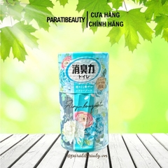 Hộp khử mùi toilet cao cấp Iris 400ml