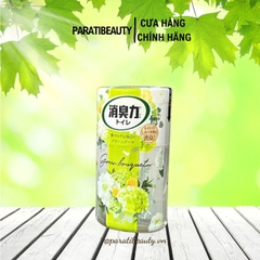 Hộp khử mùi toilet cao cấp Iris 400ml