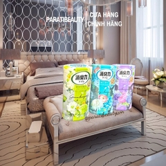 Hộp khử mùi toilet cao cấp Iris 400ml