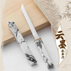 TB. Dao gọt có vỏ bảo vệ nhựa cứng tiện dụng 11(18,5(x1cm