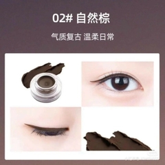 [NDT]Gel kẻ mắt Wodwod air cushion eyeliner