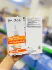 Serum Dưỡng Da Vitamin C Brightening Serum Glow & Radiance