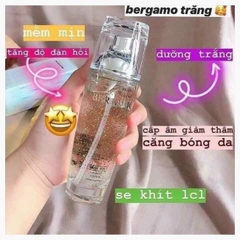 Serum Dưỡng Trắng Da Ban Đêm Bergamo White Vita Luminant Essence Hàn Quốc110ml