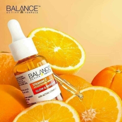 Serum Dưỡng Da Vitamin C Brightening Serum Glow & Radiance