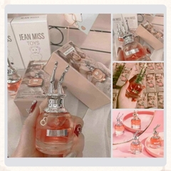 Nước Hoa Nữ Jean Paul Gaultier Scandal EDP 80ml - Tây Ban Nha