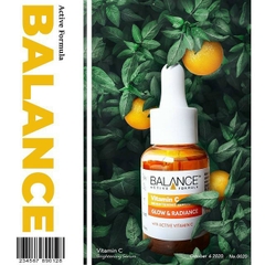 Serum Dưỡng Da Vitamin C Brightening Serum Glow & Radiance