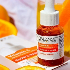 Serum Dưỡng Da Vitamin C Brightening Serum Glow & Radiance