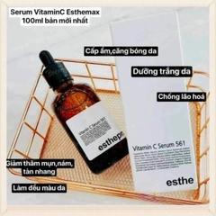 [Nga-All]Serum Compliment Da Đều Màu, Sáng Da Vitamin C 20%