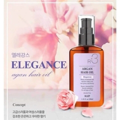 Dầu Dưỡng Tóc Argan Hair Oil R3 100ml