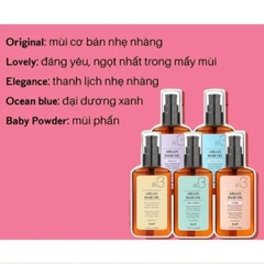 Dầu Dưỡng Tóc Argan Hair Oil R3 100ml