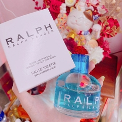 Nước Hoa Nữ Ralph Lauren EDT (TESTER) Chính Hãng Mỹ 100 ml