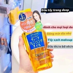 Dầu Tẩy Trang Kose Softymo Deep Cleansing Oil 230ml
