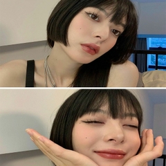 Mi Giả Dingsen Trang Điểm Tự Nhiên Hộp Hồng 5 Cặp