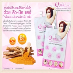 Kem Chống Thâm, Dưỡng Trắng Da Nách  Q-Nic Care Whitening Thái Lan 15g