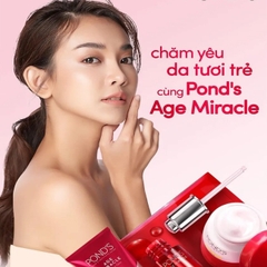 {Đêm}Kem Dưỡng Ẩm Ban Đêm Ponds Age Miracle Night Cream Thái Lan 10gr