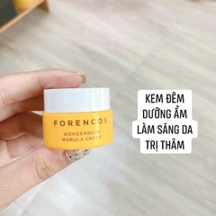 Kem Dưỡng Trắng Da Face Forencos 10ml