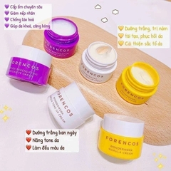 Kem Dưỡng Trắng Da Face Forencos 10ml