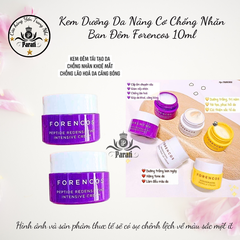 Kem Dưỡng Trắng Da Face Forencos 10ml