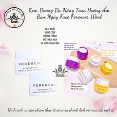 Kem Dưỡng Trắng Da Face Forencos 10ml
