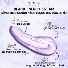 Kem Dưỡng Neogen Dermalogy Cấp Nước Da Dầu, Nhạy Cảm Hàn Quốc 80ml