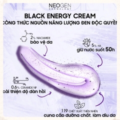 Kem Dưỡng Neogen Dermalogy Cấp Nước Da Dầu, Nhạy Cảm Hàn Quốc 80ml